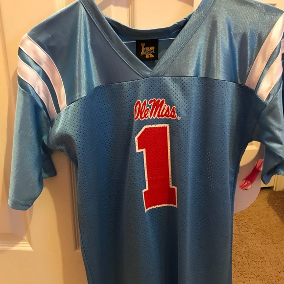 ole miss powder blue basketball jersey